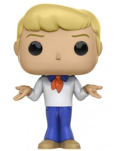 FUNKO POP ANIMATION SCOOBY DOO - FRED...
