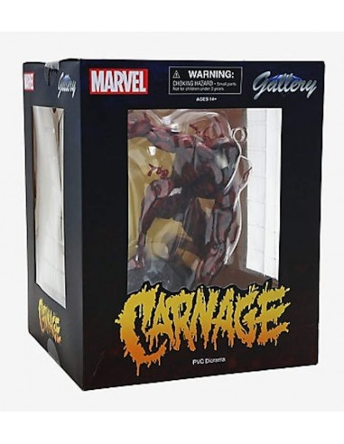 FIGURE DIAMOND TOYS MARVEL GALLERY...
