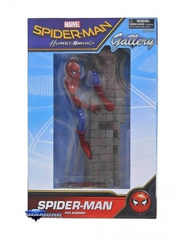 FIGURE DIAMOND TOYS MARVEL GALLERY...
