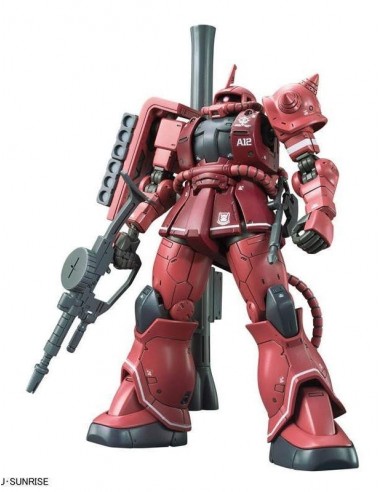 BANDAI Model Kit GUNDAM HG ORIGIN...