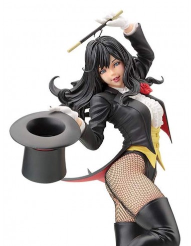 KOTOBUKIYA DC COMICS ZATANNA BISHOUJO...