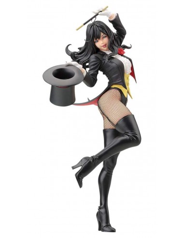 KOTOBUKIYA DC COMICS ZATANNA BISHOUJO...
