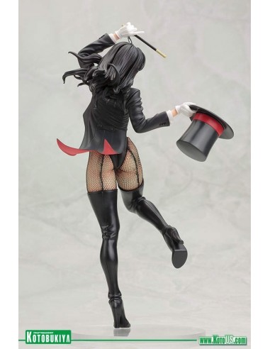 KOTOBUKIYA DC COMICS ZATANNA BISHOUJO...