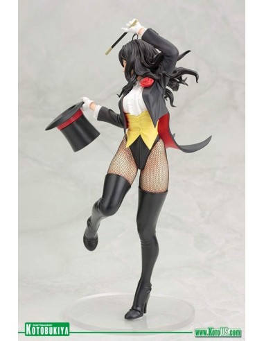KOTOBUKIYA DC COMICS ZATANNA BISHOUJO...