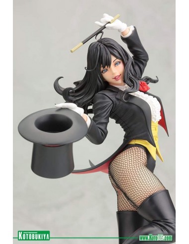 KOTOBUKIYA DC COMICS ZATANNA BISHOUJO...