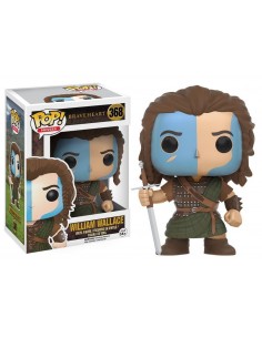FUNKO POP MOVIES BRAVEHEART... 2