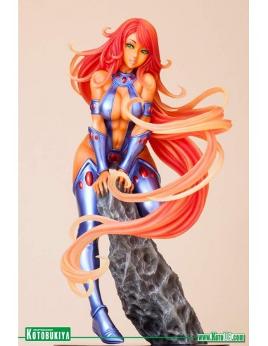 KOTOBUKIYA DC COMICS STARFIRE...