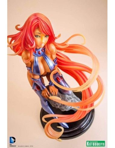 KOTOBUKIYA DC COMICS STARFIRE...