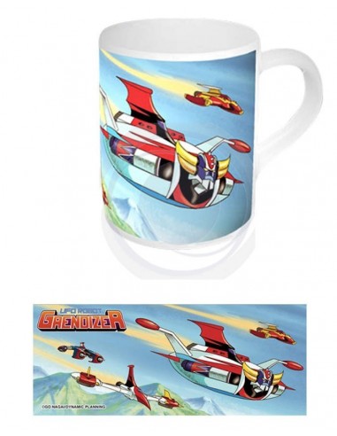 HIGH DREAM MUG TAZZA IN CERAMICA...