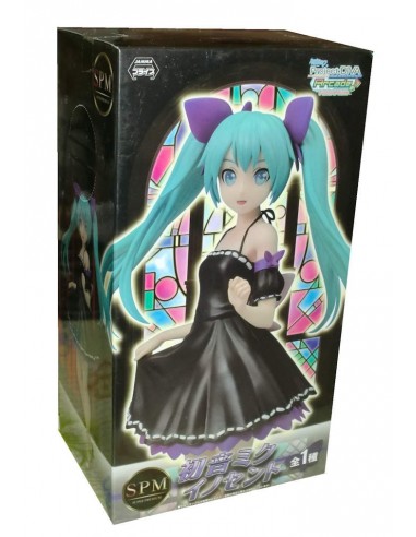 SEGA PREMIUM PVC STATUE PROJECT DIVA...