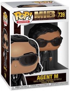 FUNKO POP MOVIES MEN IN... 2