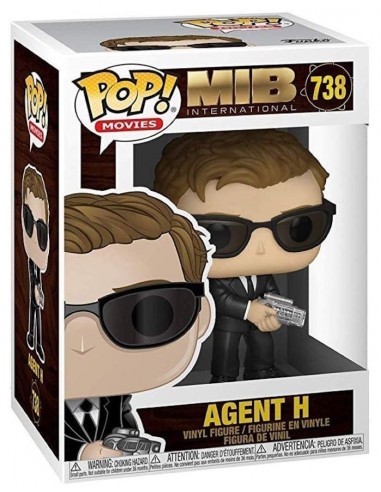 FUNKO POP MOVIES MEN IN BLACK...