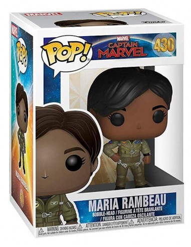 FUNKO POP MARVEL CAPTAIN MARVEL MOVIE...
