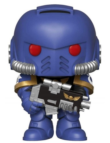 FUNKO POP WARHAMMER 40K ULTRAMARINES...