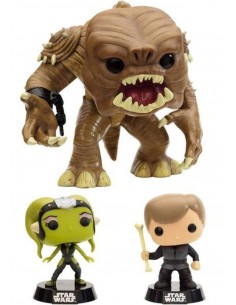 FUNKO POP STAR WARS 3 PACK...