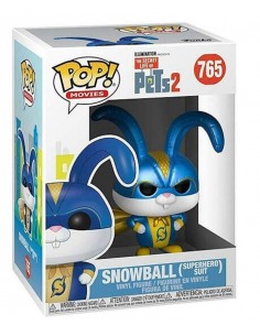 FUNKO POP MOVIE SECRET LIFE... 2