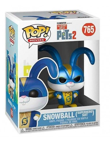 FUNKO POP MOVIE SECRET LIFE OF PETS 2...