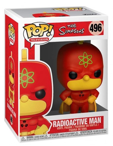 FUNKO POP TELEVISION THE SIMPSONS...