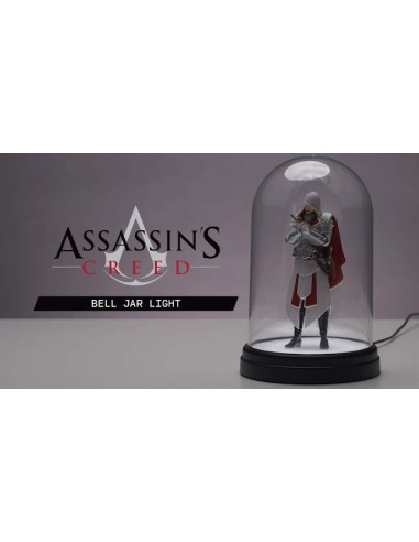 PALADONE ASSASSIN'S CREED BELL JAR...