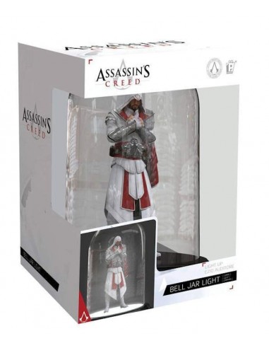 PALADONE ASSASSIN'S CREED BELL JAR...