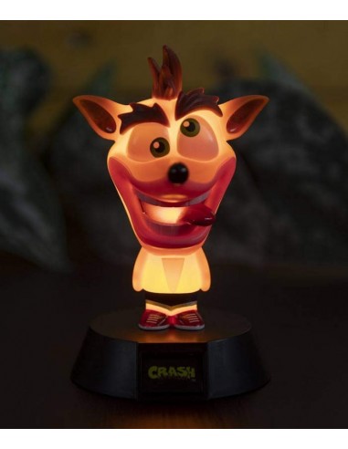 PALADONE CRASH BANDICOOT 3D LIGHT...