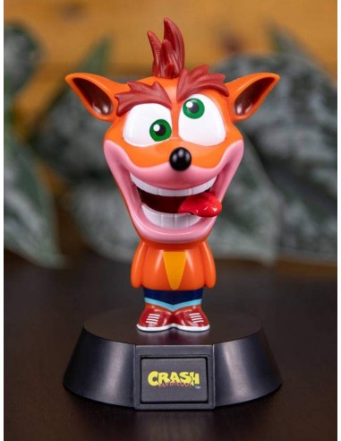 PALADONE CRASH BANDICOOT 3D LIGHT...