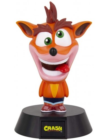 PALADONE CRASH BANDICOOT 3D LIGHT...