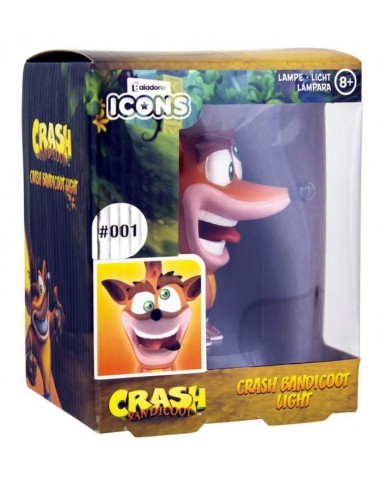 PALADONE CRASH BANDICOOT 3D LIGHT...
