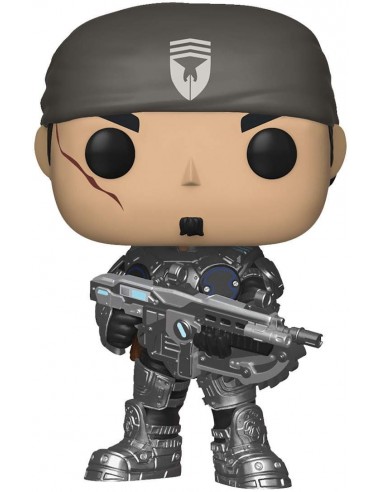 FUNKO POP GAMES GEARS OF WAR MARCUS...
