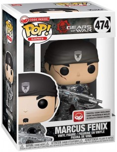 FUNKO POP GAMES GEARS OF... 2