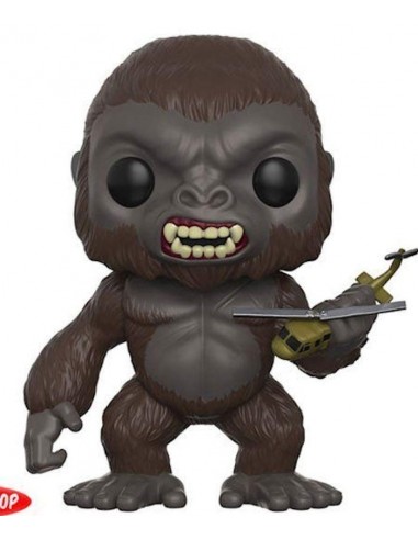 FUNKO POP MOVIES KING KONG SKULL...
