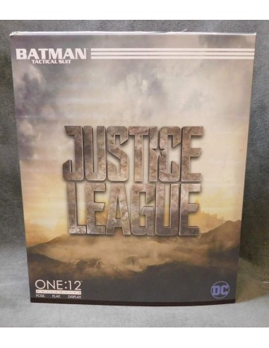 MEZCO ONE 12: COLLECTIVE DC COMICS...