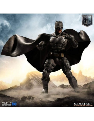 MEZCO ONE 12: COLLECTIVE DC COMICS...