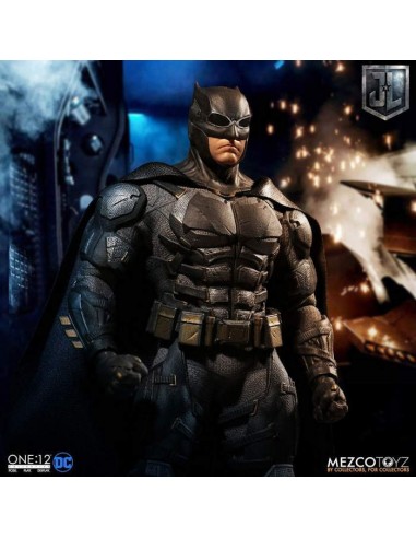 MEZCO ONE 12: COLLECTIVE DC COMICS...