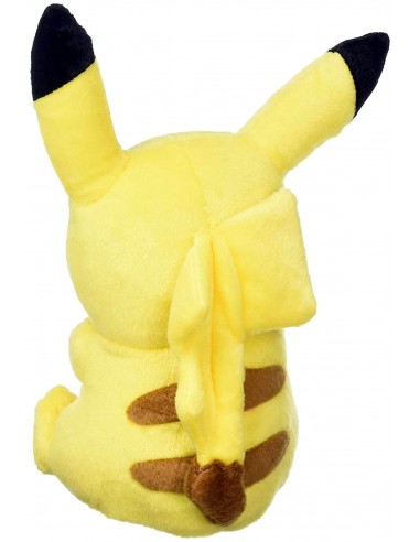 TOMY POKEMON PIKACHU PLUSH DOLL...