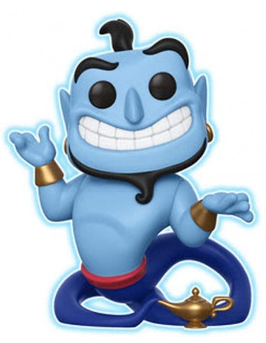 FUNKO POP DISNEY ALADDIN - GENIE WITH...