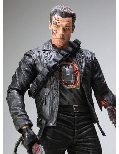 NECA TERMINATOR 2 JUDGMENT DAY T 800...