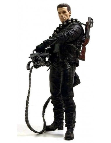 NECA TERMINATOR 2 JUDGMENT DAY T 800...