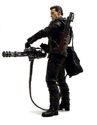 NECA TERMINATOR 2 JUDGMENT DAY T 800...