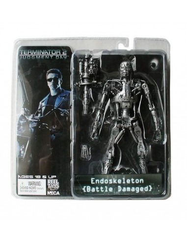 NECA TERMINATOR 2 JUDGMENT DAY...