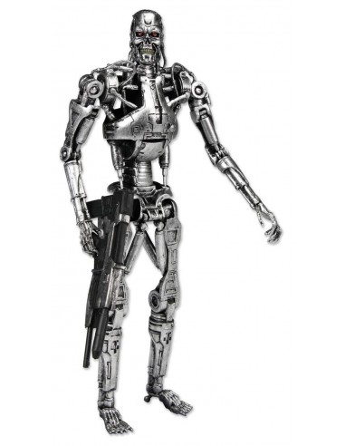 NECA TERMINATOR T 800 ENDOSKELETON 18...