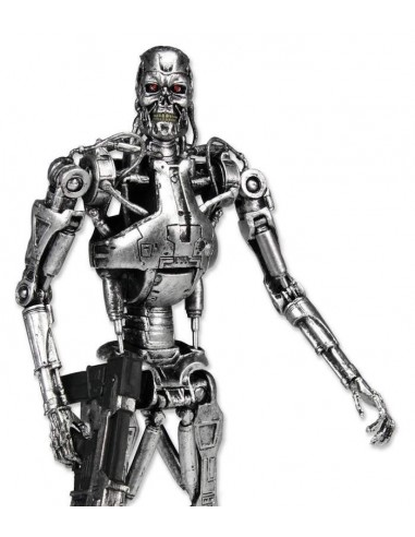 NECA TERMINATOR T 800 ENDOSKELETON 18...