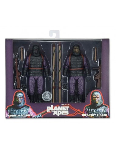 NECA Planet of the Apes classic...