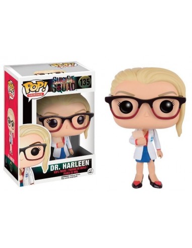 FUNKO POP CULTURE DC COMICS SUICIDE...