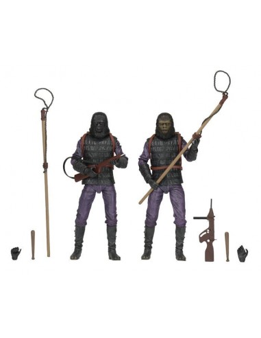 NECA Planet of the Apes classic...