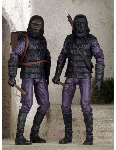 NECA Planet of the Apes classic...