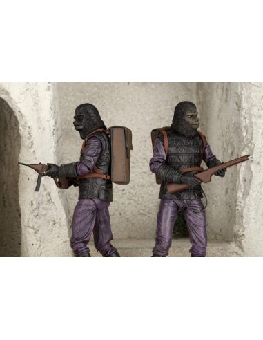 NECA Planet of the Apes classic...
