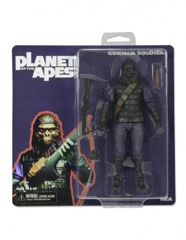 NECA Planet of the Apes classic...