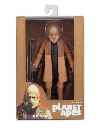 NECA Planet of the Apes 1968 CLASSIC...