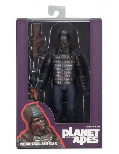 NECA Planet of the Apes 1968 CLASSIC...